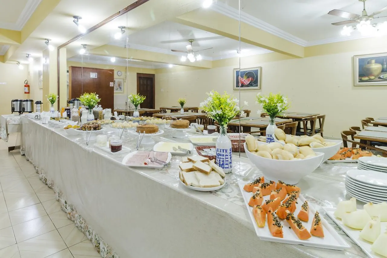 Hotel Acacia Sao Caetano do Sul 3*,  Brazil