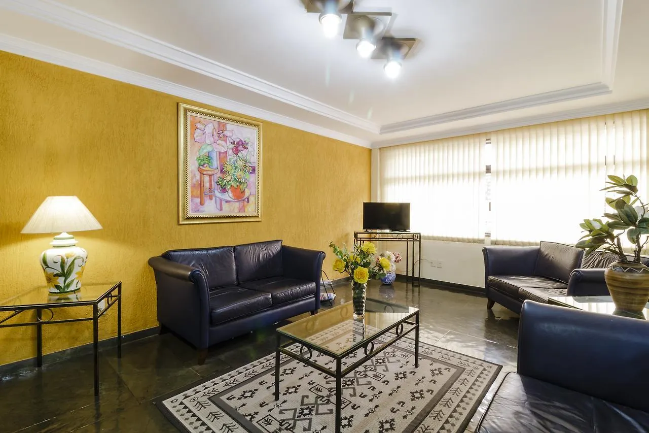 Hotel Acacia Sao Caetano do Sul 3*,  Brazil
