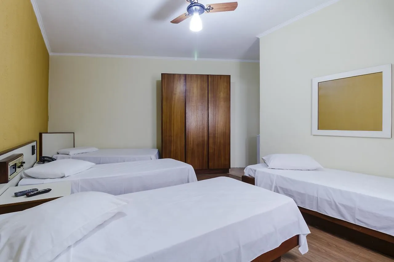 Hotel Acacia Sao Caetano do Sul 3*,