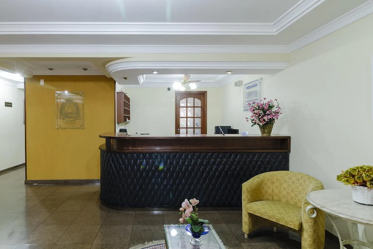 Hotel Acacia Sao Caetano do Sul Brazil