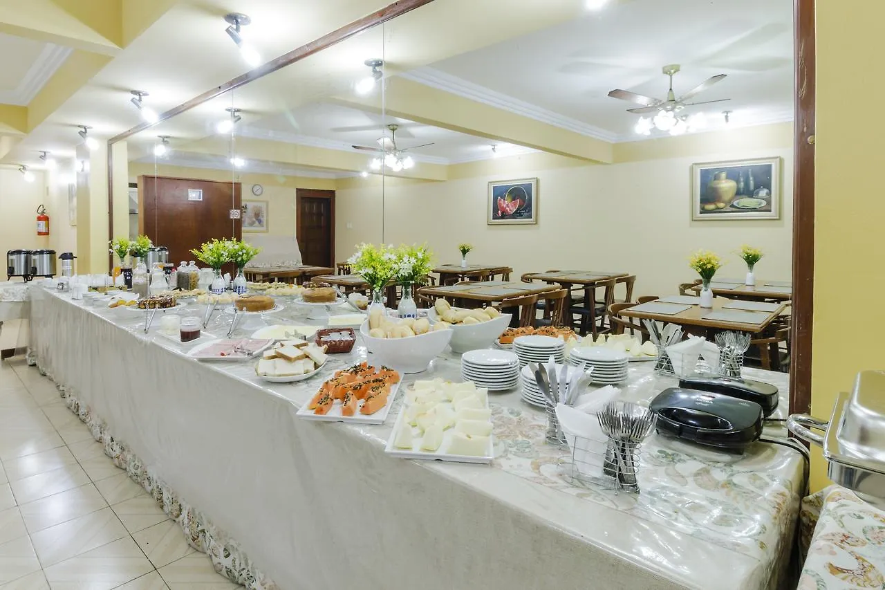 ***  Hotel Acacia Sao Caetano do Sul Brazil