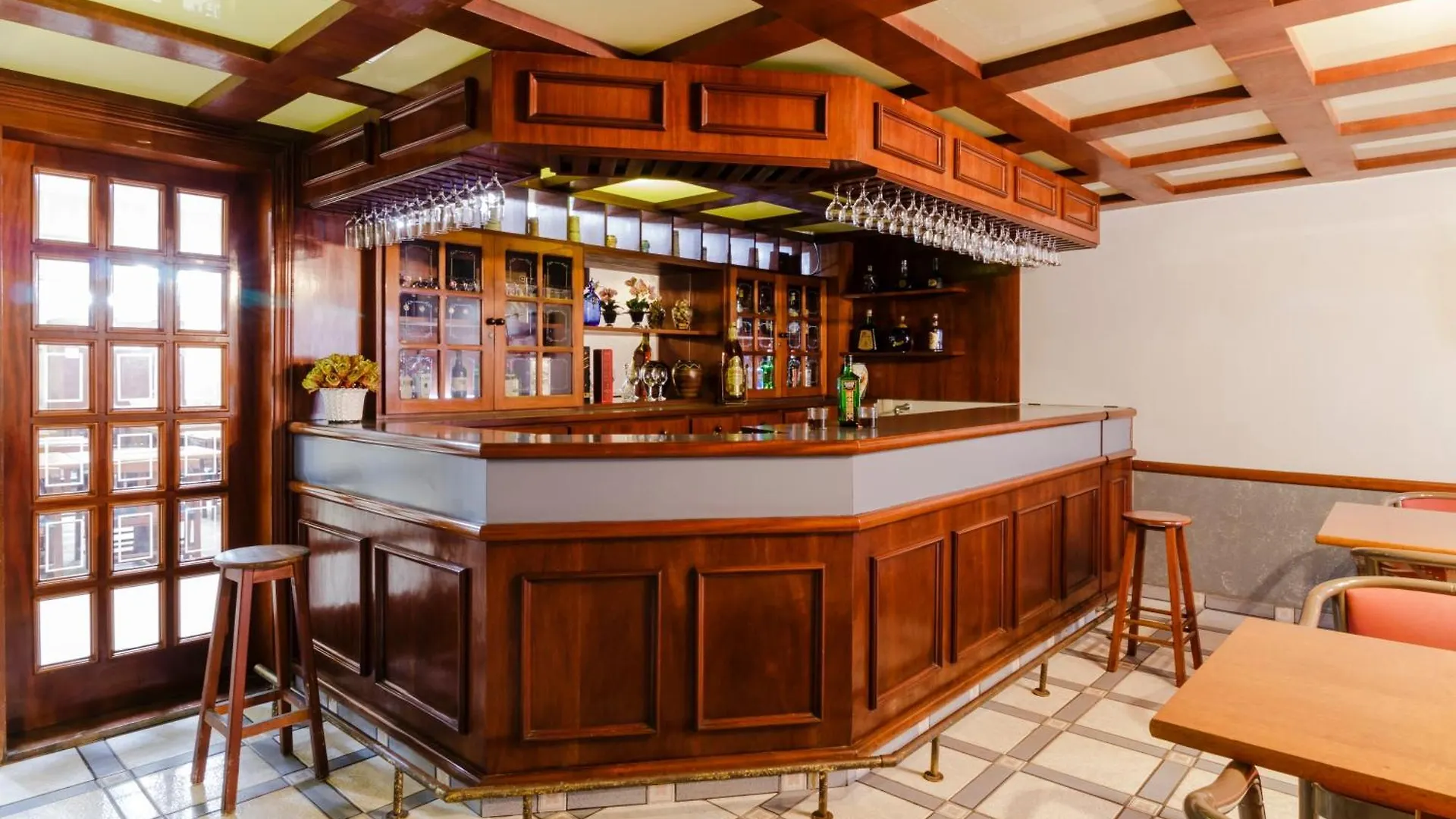 Hotel Acacia location